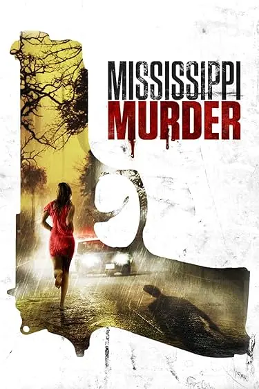 Capa de Assassinato no Mississipi