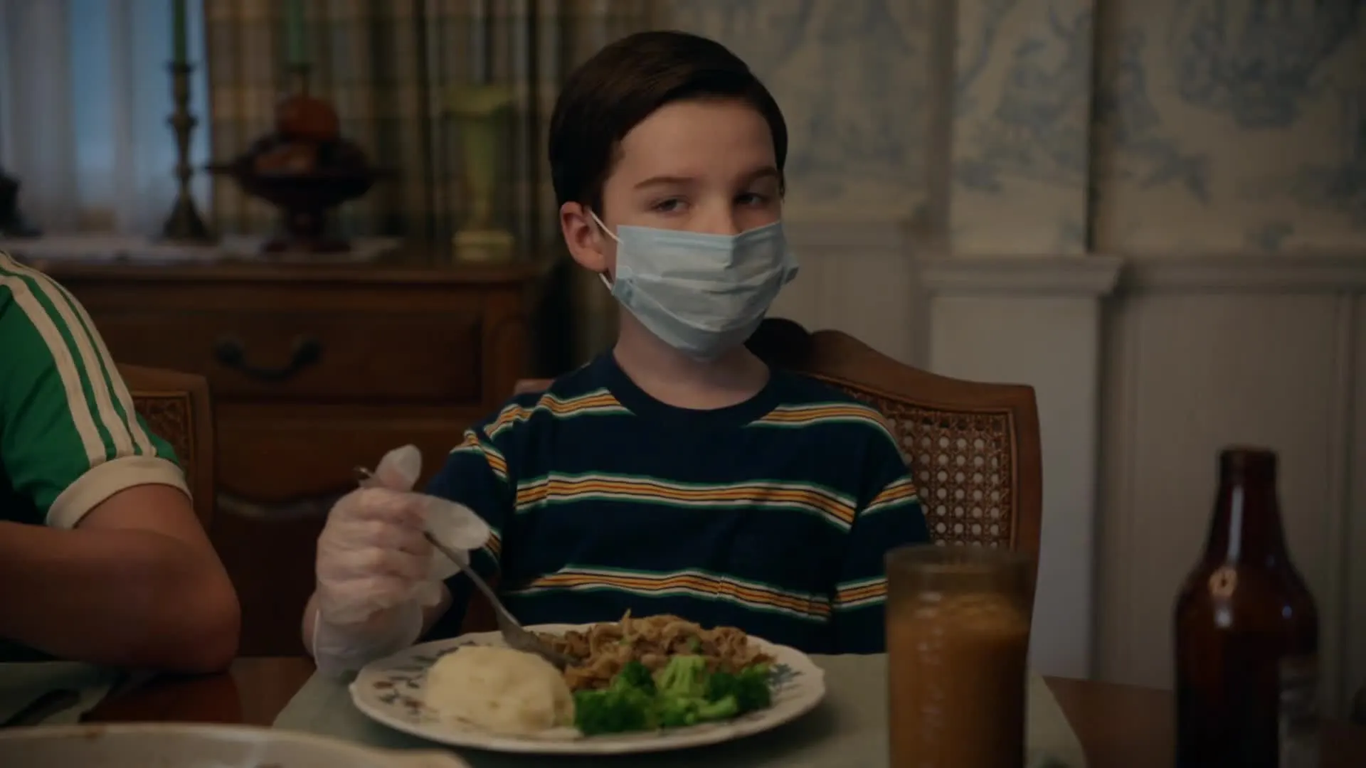 E13.A Sneeze, Detention and Sissy Spacek