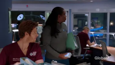 Chicago Med: Atendimento de Emergência-E6.Ties That Bind