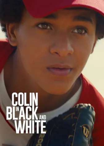 Colin em Preto e Branco