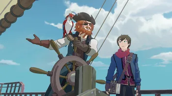 O Príncipe Dragão Episódio 4