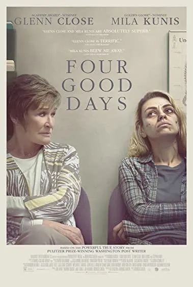 Pôster de Quatro Dias Com Ela (2021)