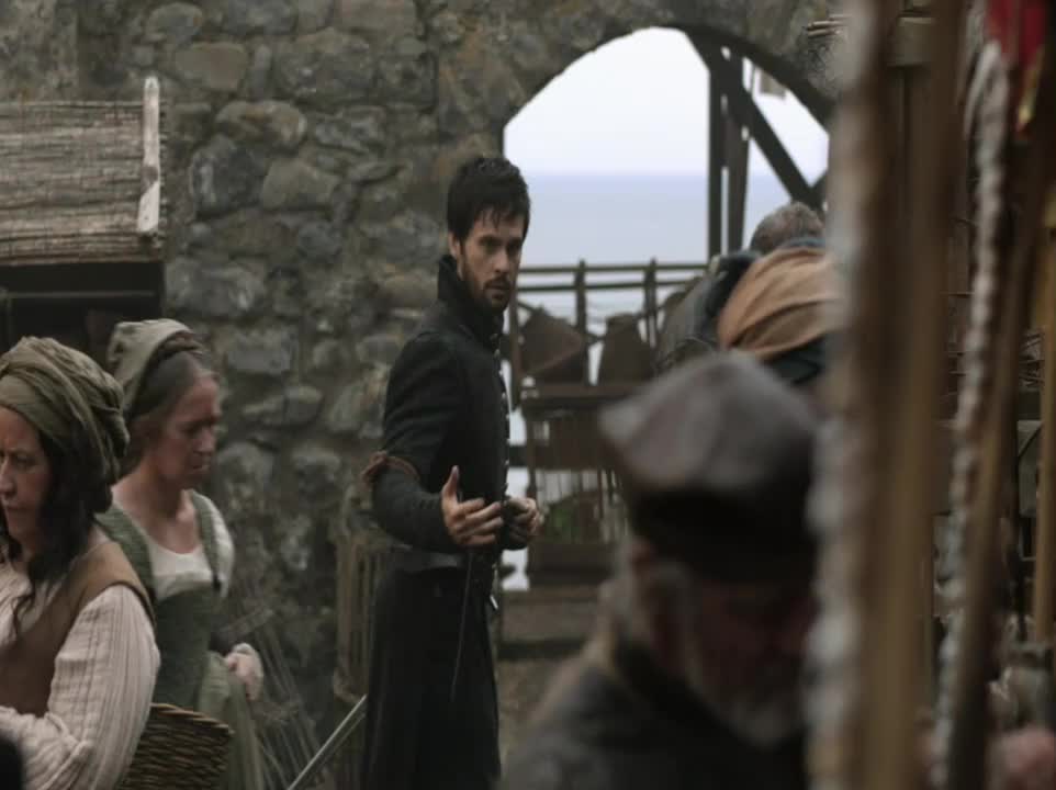 Da Vinci's Demons Episódio 3