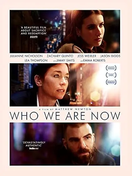 Pôster de Quem Somos Agora (2018)