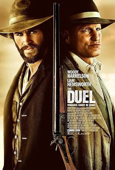 Capa de O Duelo