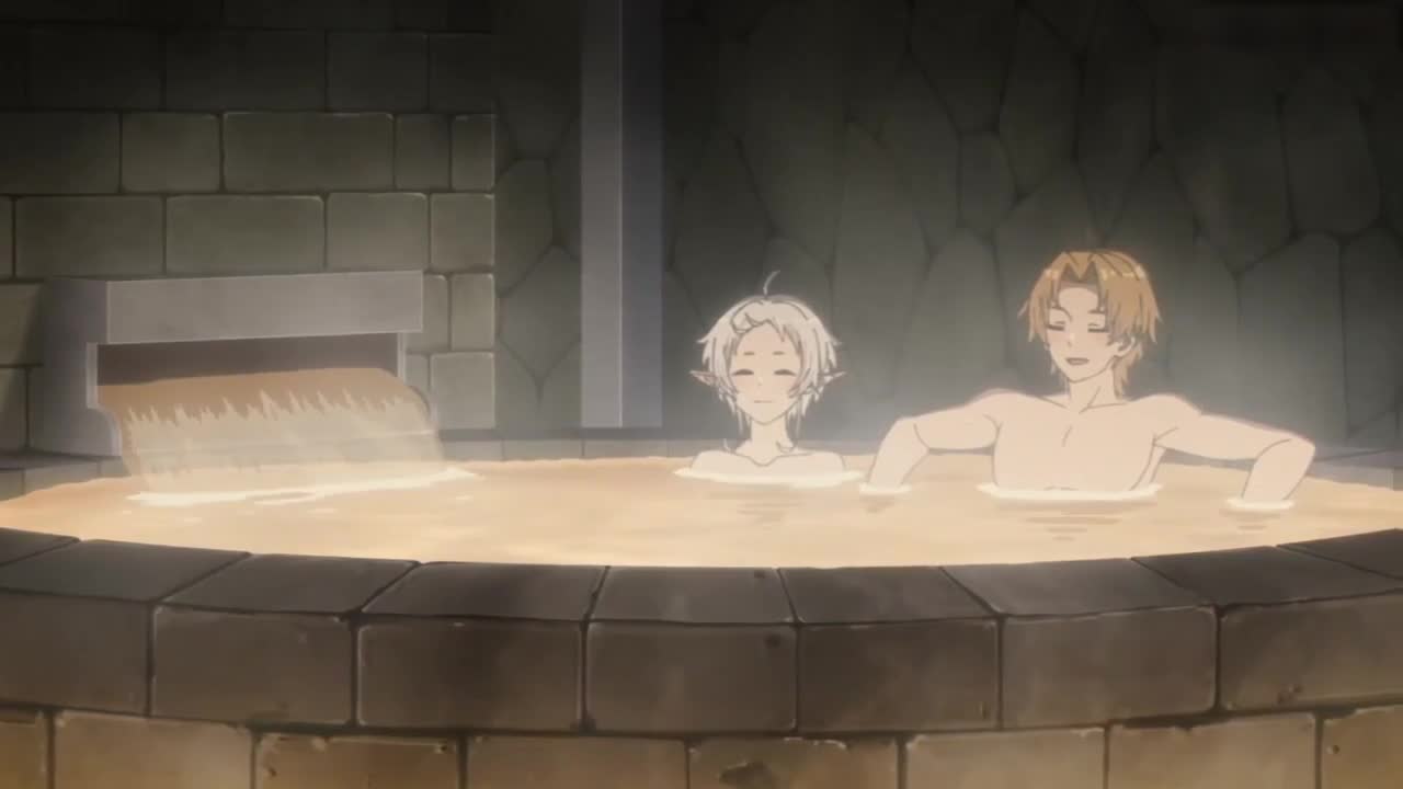 Mushoku-tensei: Isekai ittara honki dasu Episódio 19