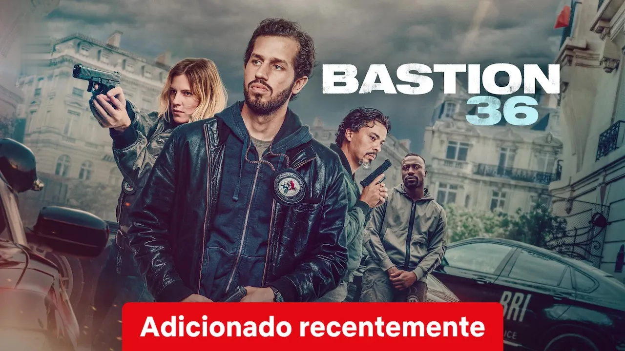 Movie Poster: Bastion 36