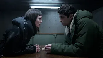 E7.Estreia na espionagem