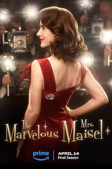 TV series poster: Maravilhosa Sra. Maisel