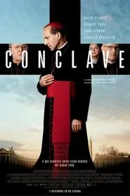 Pôster de Conclave (2024)