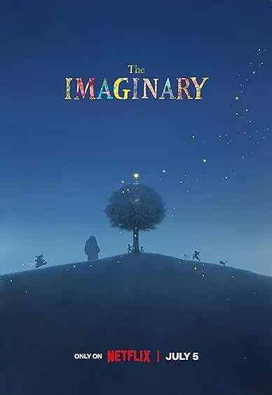 Movie Poster: O Imaginário