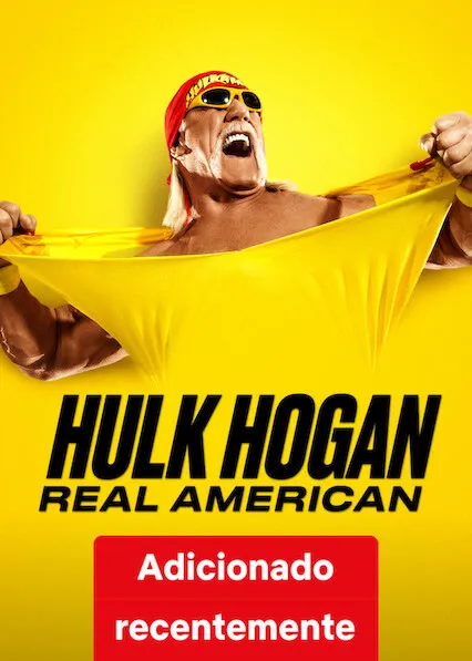 Hulk Hogan: O Lutador