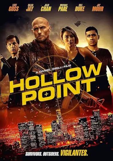 Pôster de Na Ponta da Bala (2021)