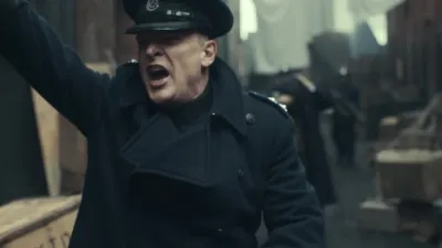 Peaky Blinders: Sangue, Apostas e Navalhas-Episódio 5