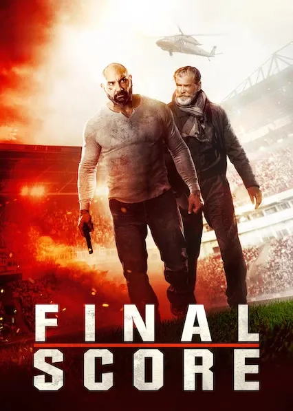 Pôster de Refém do Jogo (2018)