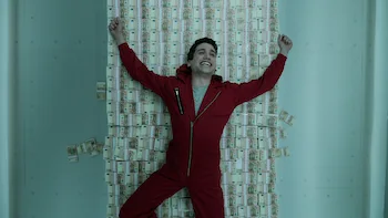 La casa de papel Episódio 1