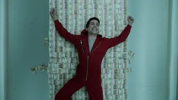 La casa de papel-E1.Episódio 1