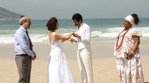Movie Poster: Amarração do Amor