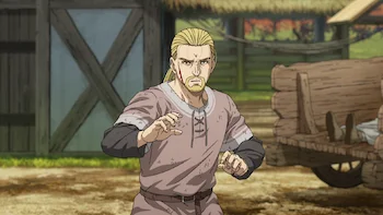 VINLAND SAGA Episódio 17