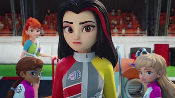 LEGO Friends: Meninas em Missão-O grande prêmio