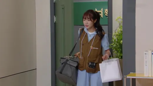 A Menina dos Meus Olhos Episódio 89