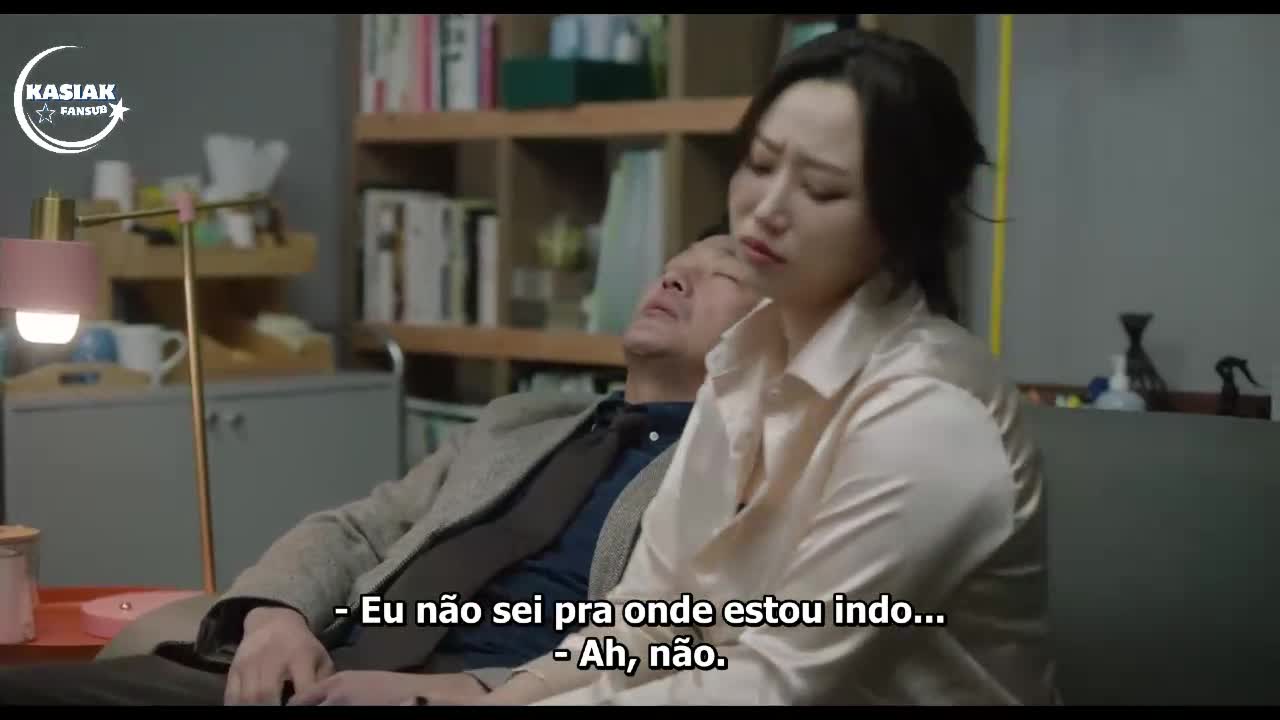 Sonhos de Concreto Loucos Episódio 8