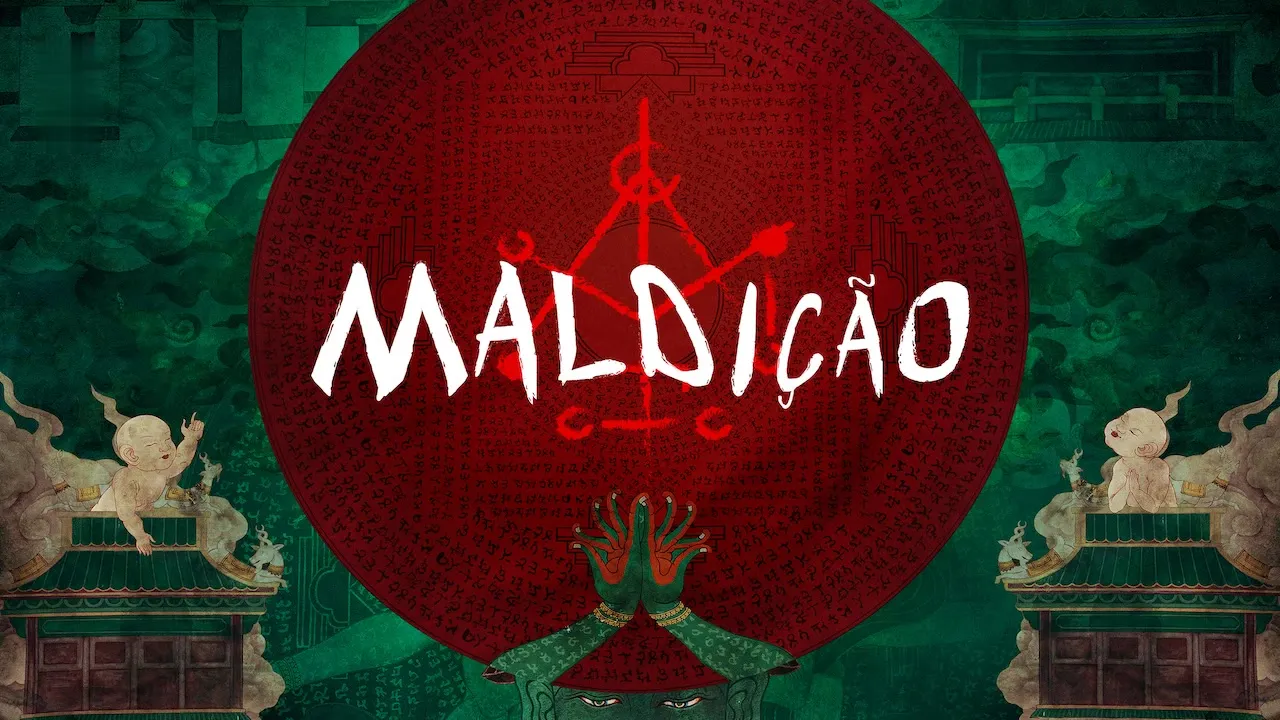 Movie Poster: Marcas da Maldição