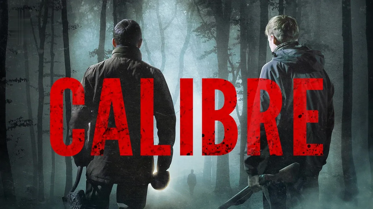 Movie Poster: Calibre