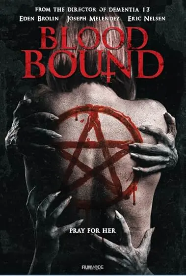 Pôster de Pacto de Sangue (2019)