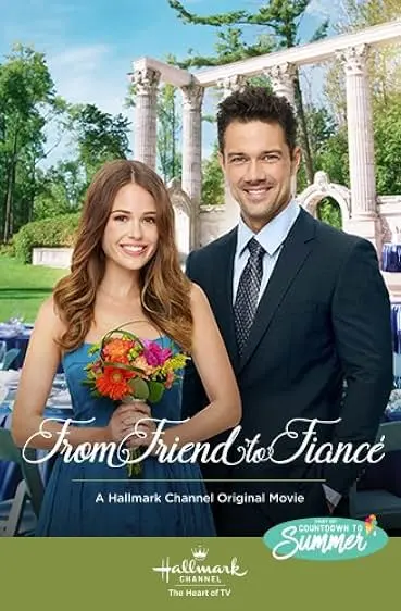 Movie Poster: From Friend to Fiancé