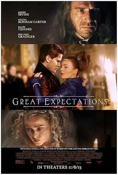 Capa de Grandes Esperanças