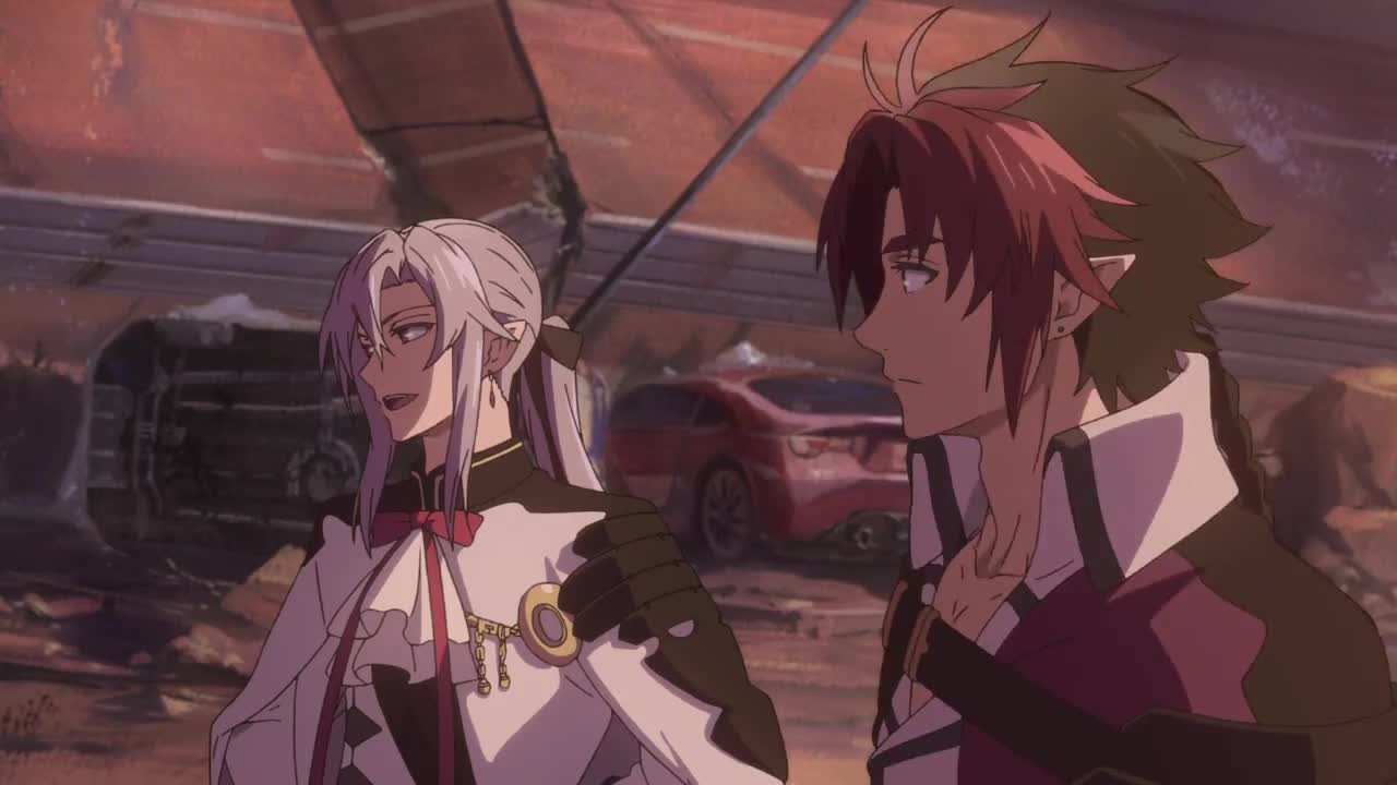 Owari No Seraph Episódio 11