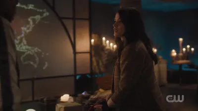 Charmed: Nova Geração-E6.The Tallyman Cometh