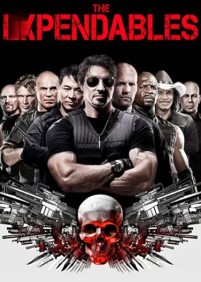 Os mercenários