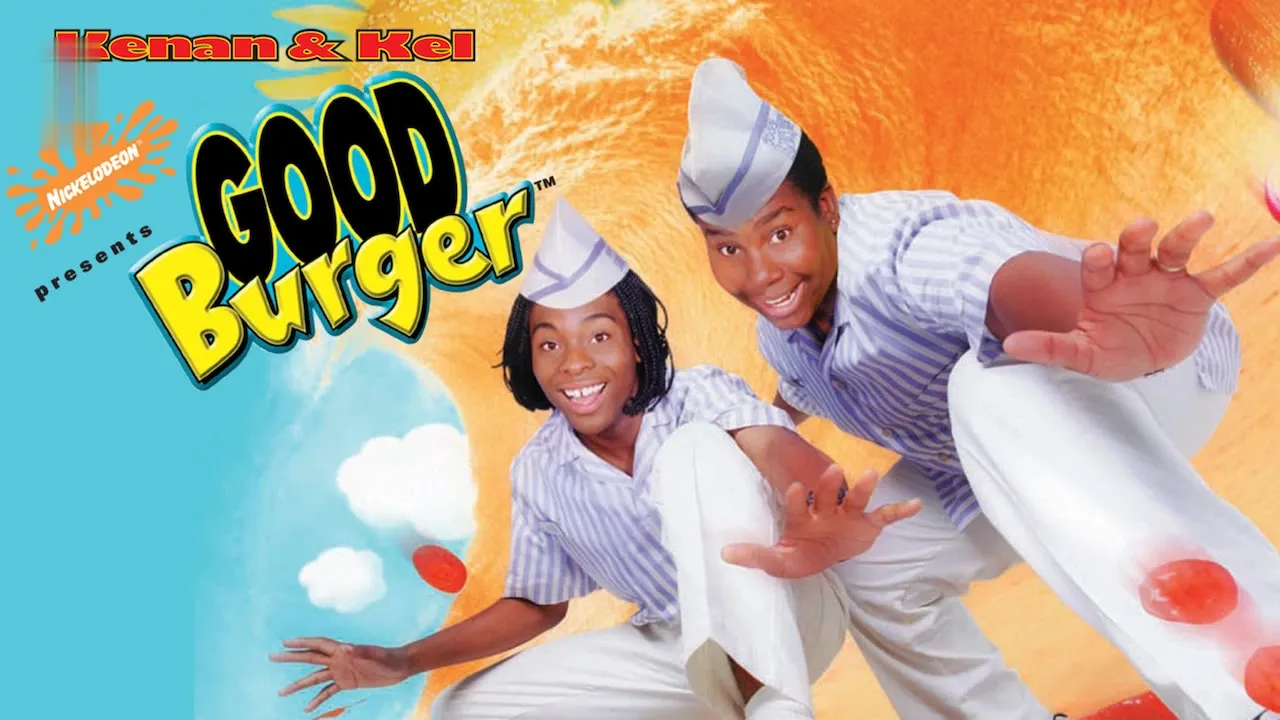Movie Poster: Good Burger