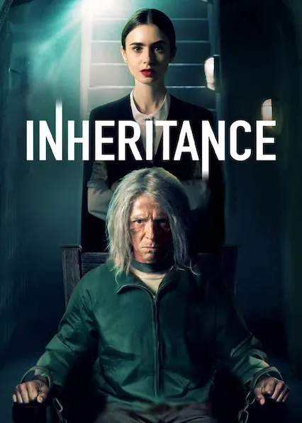 Pôster de Herança (2020)