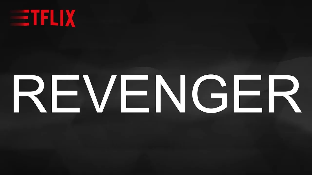 Movie Poster: Revenger