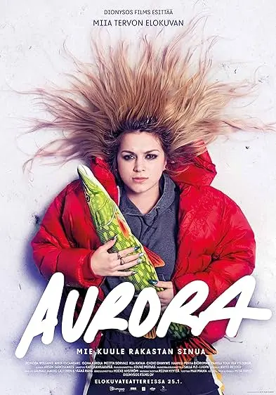 Capa de Aurora