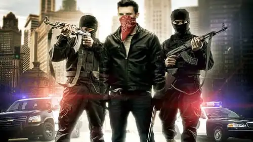 Movie Poster: Armas em Punho