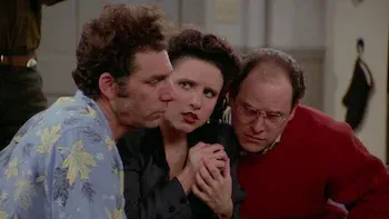 Seinfeld-A estátua