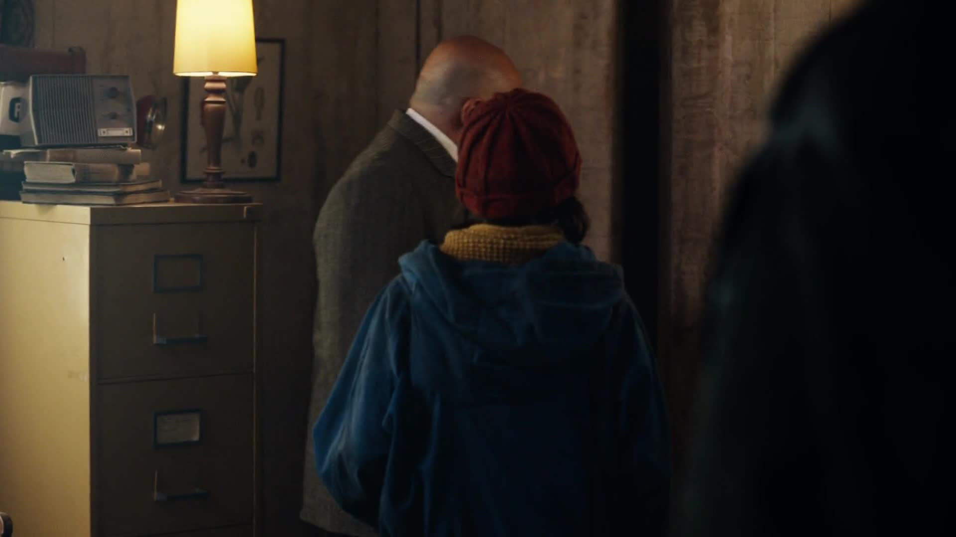His Dark Materials: Fronteiras do Universo Episódio 4