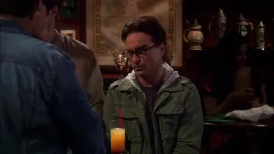 Big Bang: A Teoria-E11
