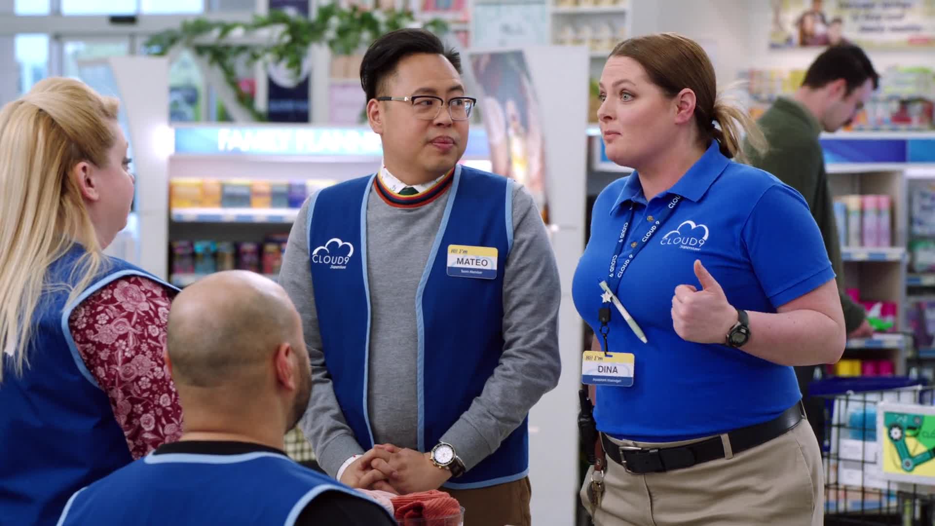 Superstore: Uma Loja de Inconveniências Episódio 18