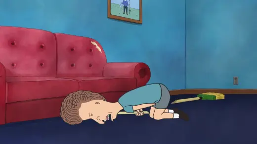 E16.Beavis and Butt-Head in Freaky Friday