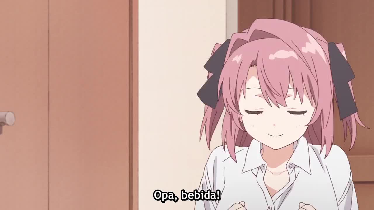 Botan Kamiina Fully Blossoms When Drunk Episódio 4