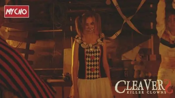 Movie Poster: Cleavers: Killer Clowns