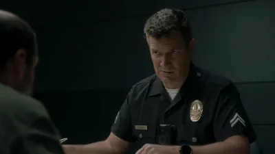 The Rookie-E3