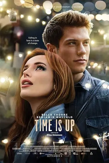 Movie Poster: A Vida é Agora