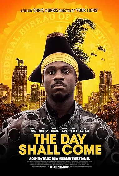 Pôster de O Dia Vai Chegar (2019)