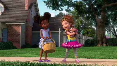 Fancy Nancy Clancy-E9.Toodle-oo, Miss Moo/Nancy Clancy, Starmaker